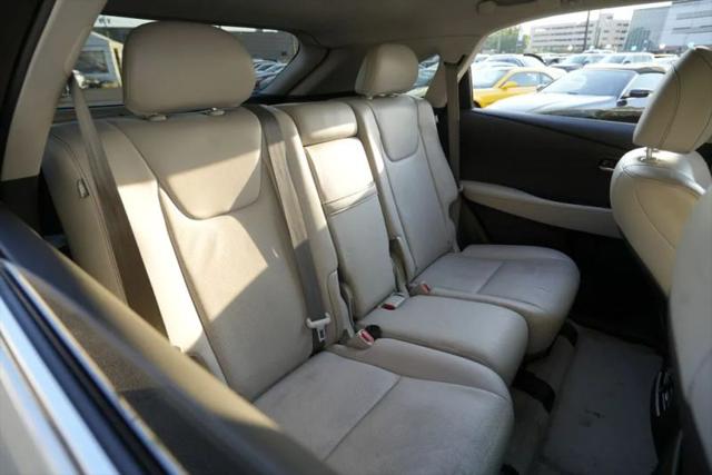 2015 Lexus RX 350 350