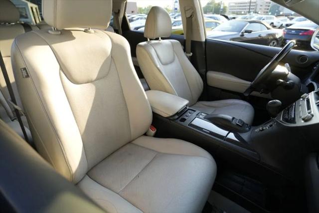 2015 Lexus RX 350 350