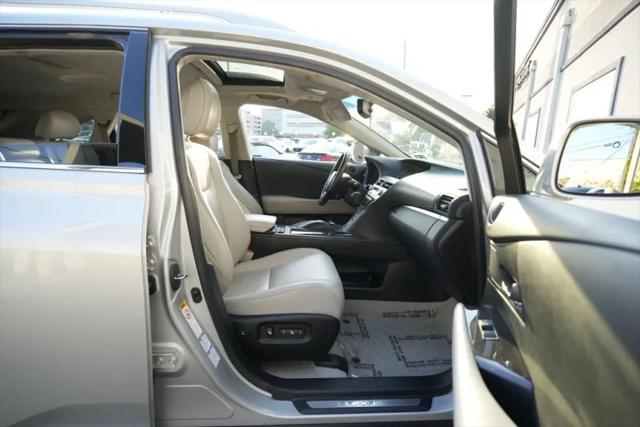 2015 Lexus RX 350 350