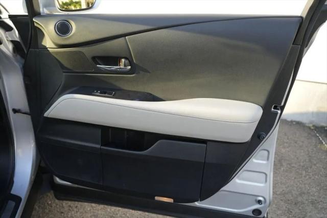 2015 Lexus RX 350 350