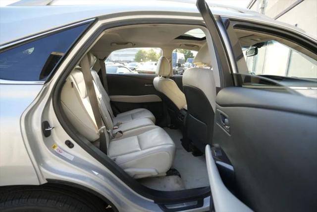 2015 Lexus RX 350 350