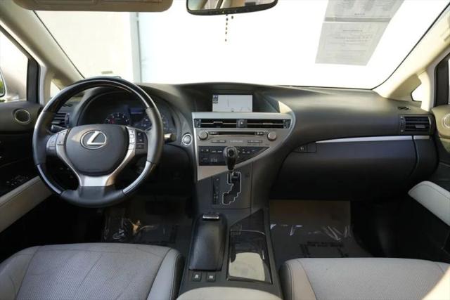 2015 Lexus RX 350 350