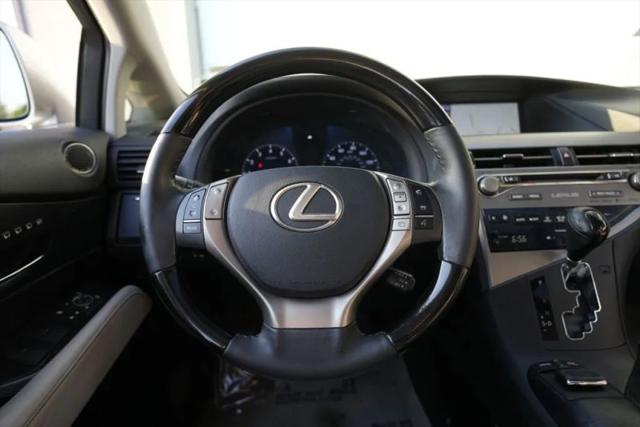 2015 Lexus RX 350 350