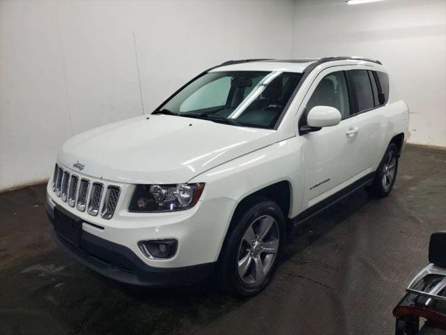 2016 Jeep Compass High Altitude Edition for sale near Fairfield, OH