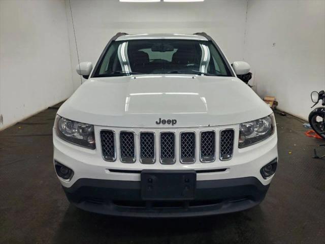 2016 Jeep Compass High Altitude Edition