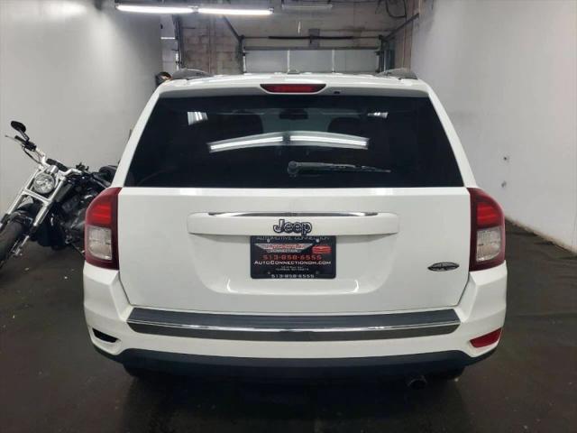 2016 Jeep Compass High Altitude Edition