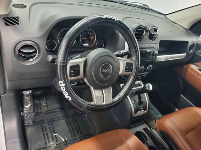 2016 Jeep Compass High Altitude Edition