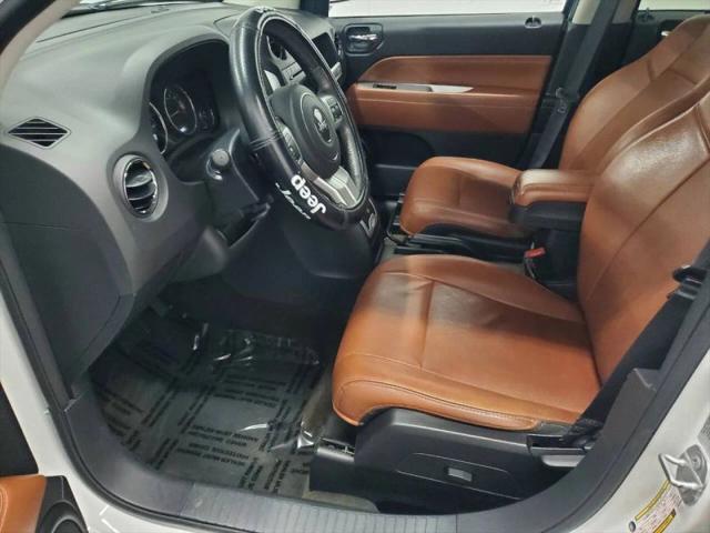 2016 Jeep Compass High Altitude Edition