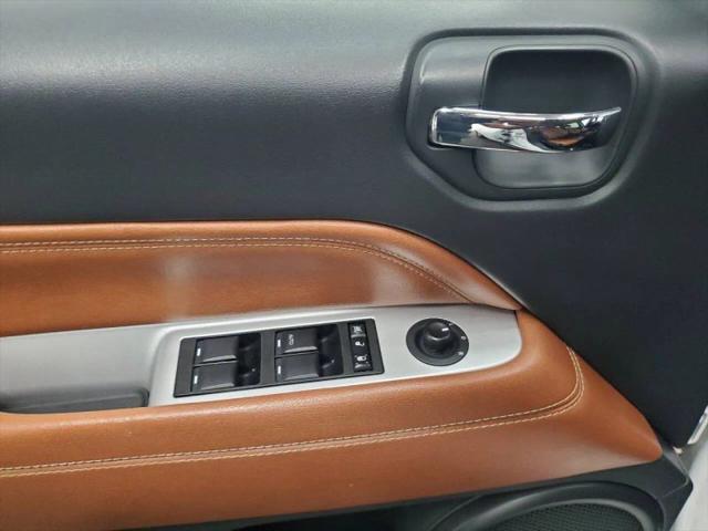 2016 Jeep Compass High Altitude Edition