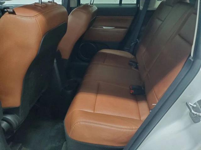 2016 Jeep Compass High Altitude Edition