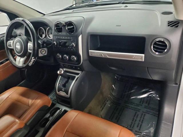 2016 Jeep Compass High Altitude Edition