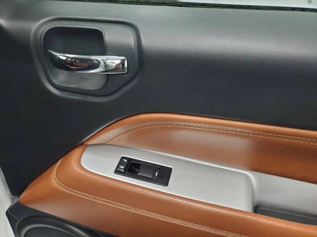 2016 Jeep Compass High Altitude Edition