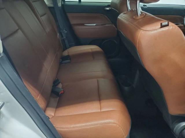 2016 Jeep Compass High Altitude Edition