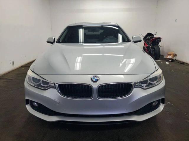 2015 BMW Coupe xDrive