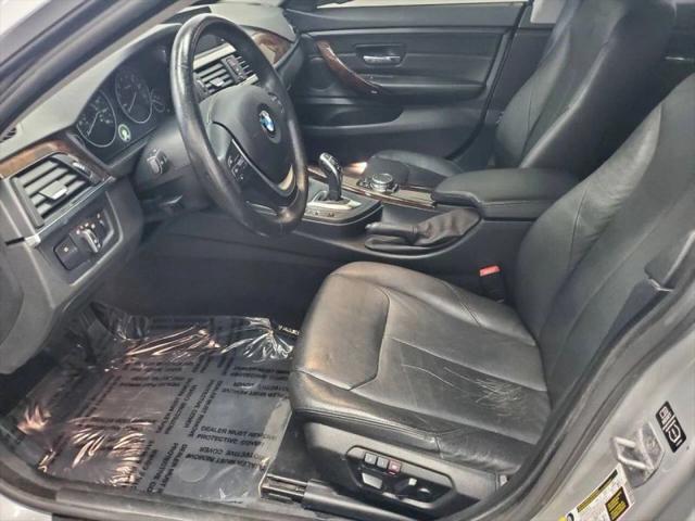 2015 BMW Coupe xDrive