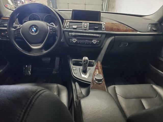 2015 BMW Coupe xDrive