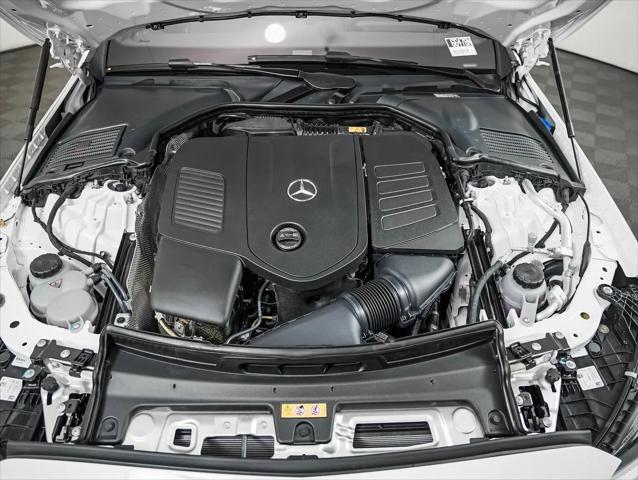 2026 Mercedes-Benz C-CLASS C 300 C 300