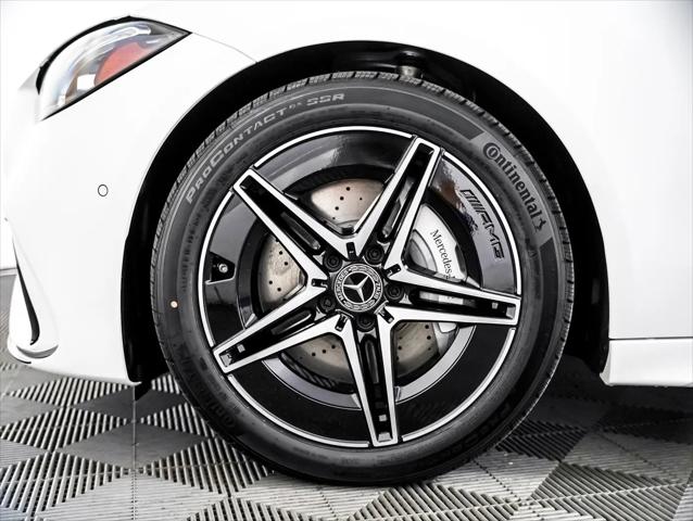 2026 Mercedes-Benz C-CLASS C 300 C 300