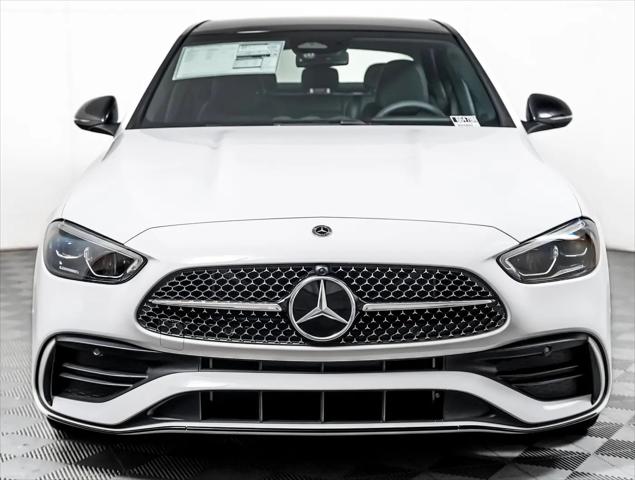 2026 Mercedes-Benz C-CLASS C 300 C 300