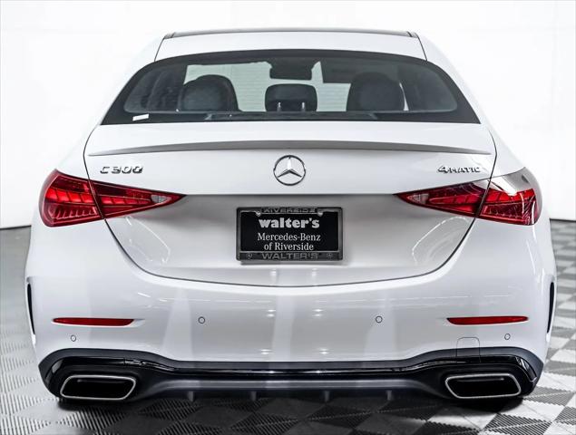 2026 Mercedes-Benz C-CLASS C 300 C 300