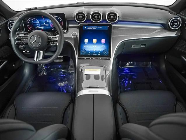2026 Mercedes-Benz C-CLASS C 300 C 300