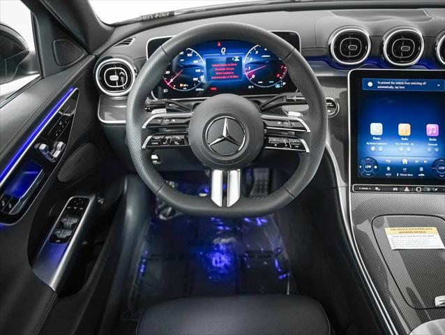 2026 Mercedes-Benz C-CLASS C 300 C 300
