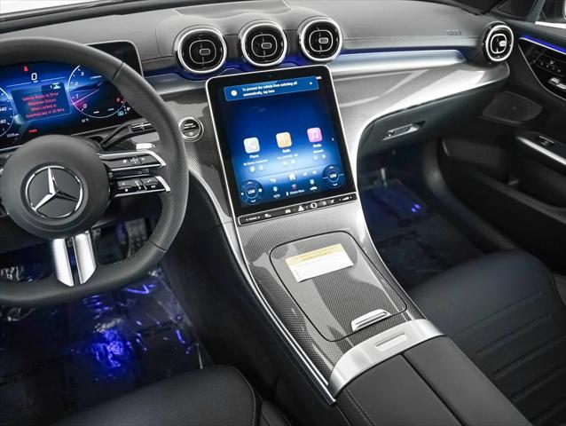 2026 Mercedes-Benz C-CLASS C 300 C 300