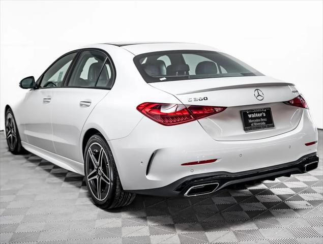 2026 Mercedes-Benz C-CLASS C 300 C 300