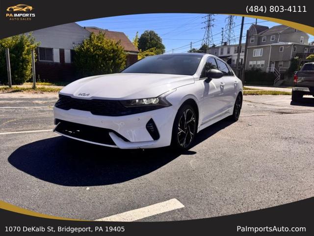 2025 Kia K5 GT-Line for sale in Bridgeport, PA