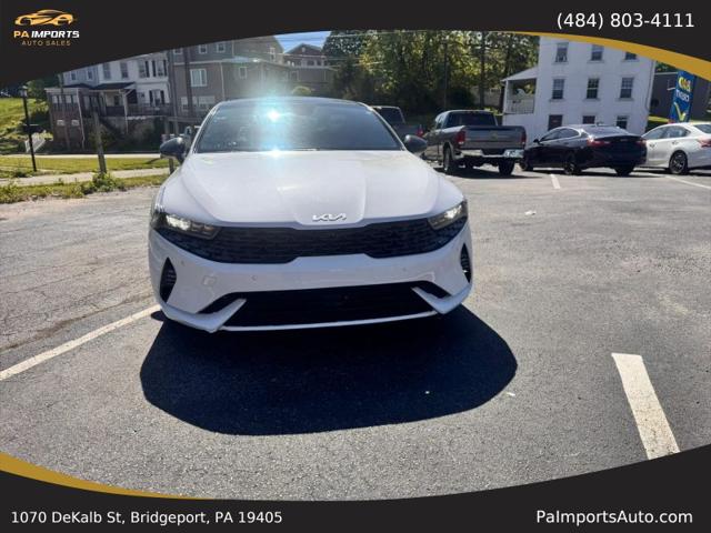 2025 Kia K5 GT-Line
