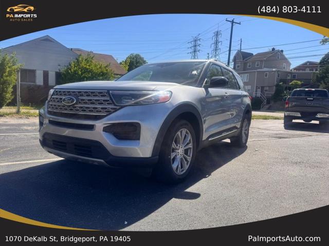 2023 Ford Explorer Limited for sale in Bridgeport, PA