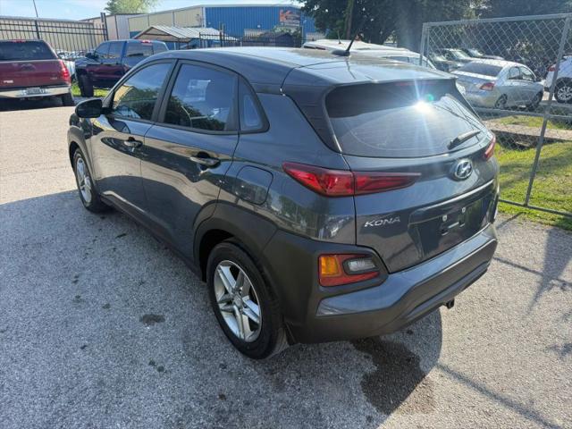 2020 Hyundai Kona SE
