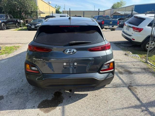 2020 Hyundai Kona SE
