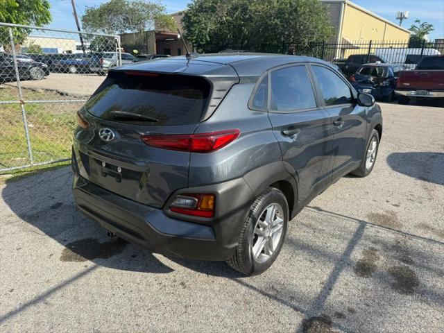 2020 Hyundai Kona SE