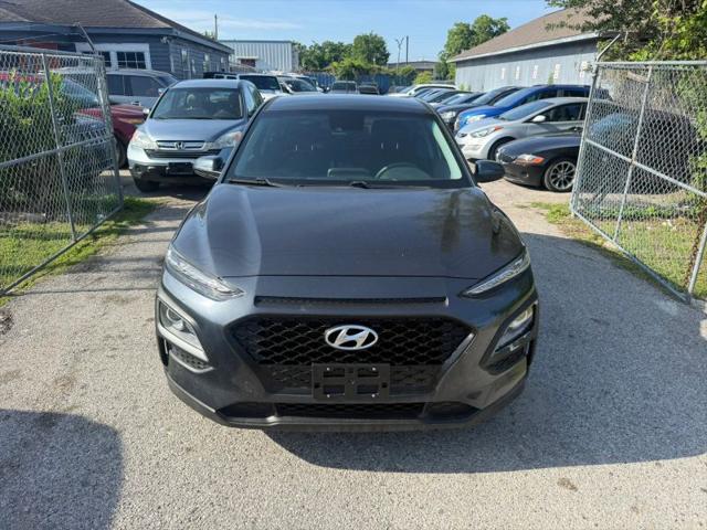 2020 Hyundai Kona SE