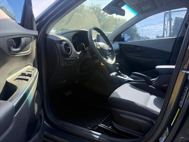 2020 Hyundai Kona SE