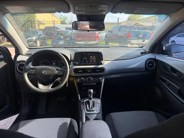 2020 Hyundai Kona SE