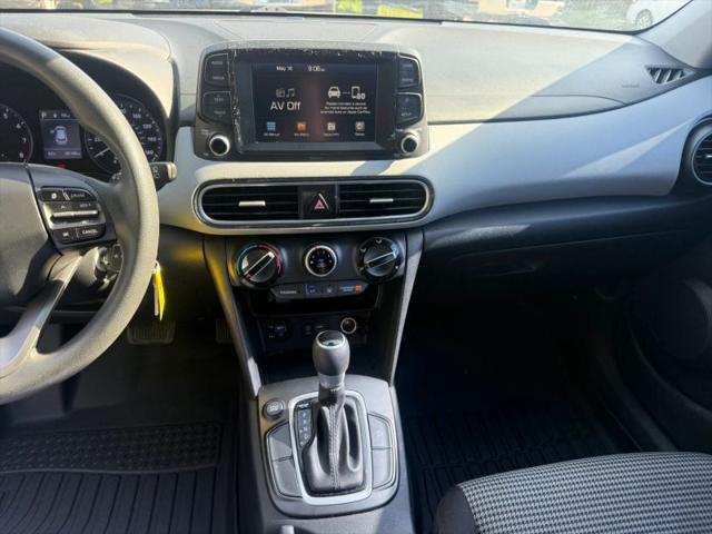 2020 Hyundai Kona SE