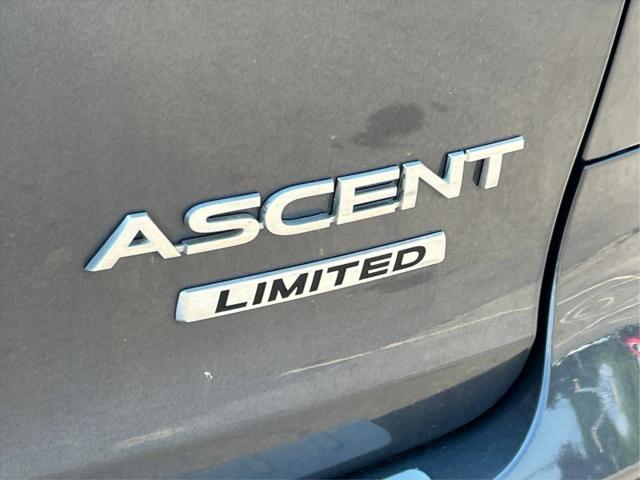 2020 Subaru Ascent Limited