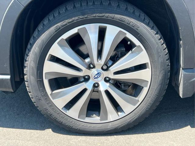 2020 Subaru Ascent Limited