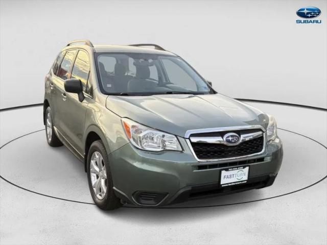 2015 Subaru Forester 2.5i for sale in Sterling, VA