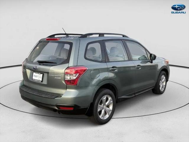 2015 Subaru Forester 2.5i
