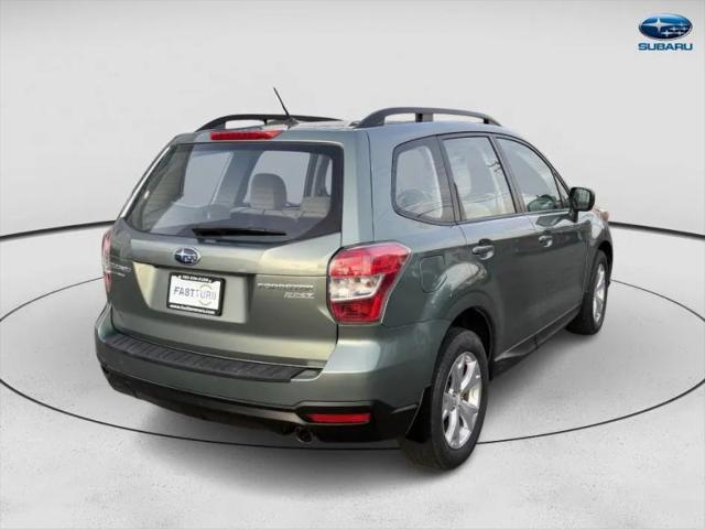 2015 Subaru Forester 2.5i