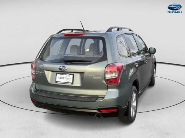2015 Subaru Forester 2.5i