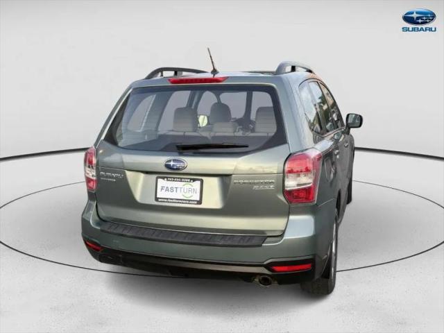 2015 Subaru Forester 2.5i