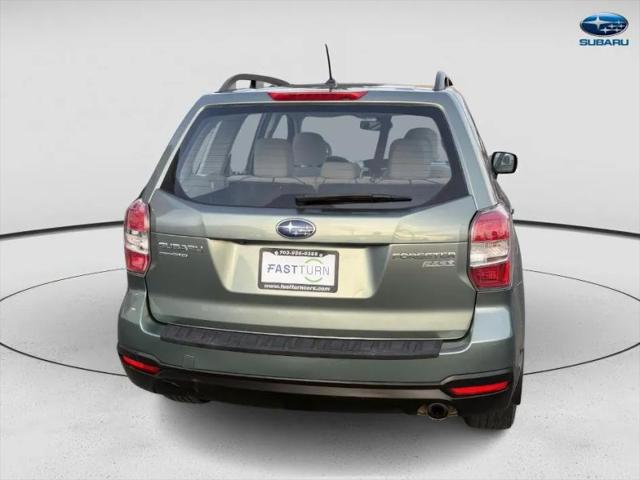 2015 Subaru Forester 2.5i