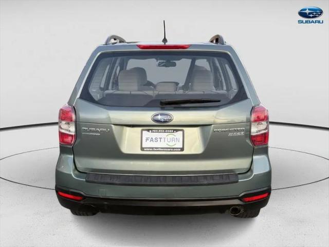 2015 Subaru Forester 2.5i