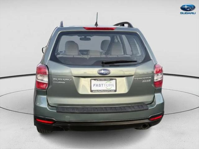 2015 Subaru Forester 2.5i