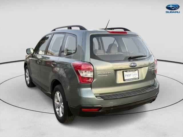 2015 Subaru Forester 2.5i