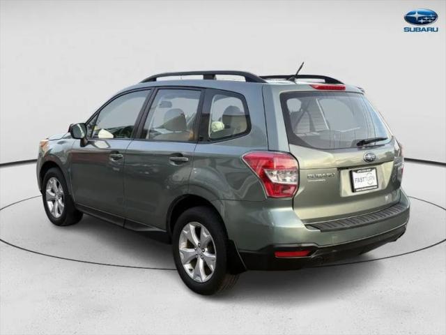 2015 Subaru Forester 2.5i